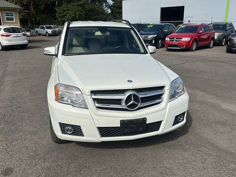 Used 2012 Mercedes-Benz GLK 350 4MATIC image 1
