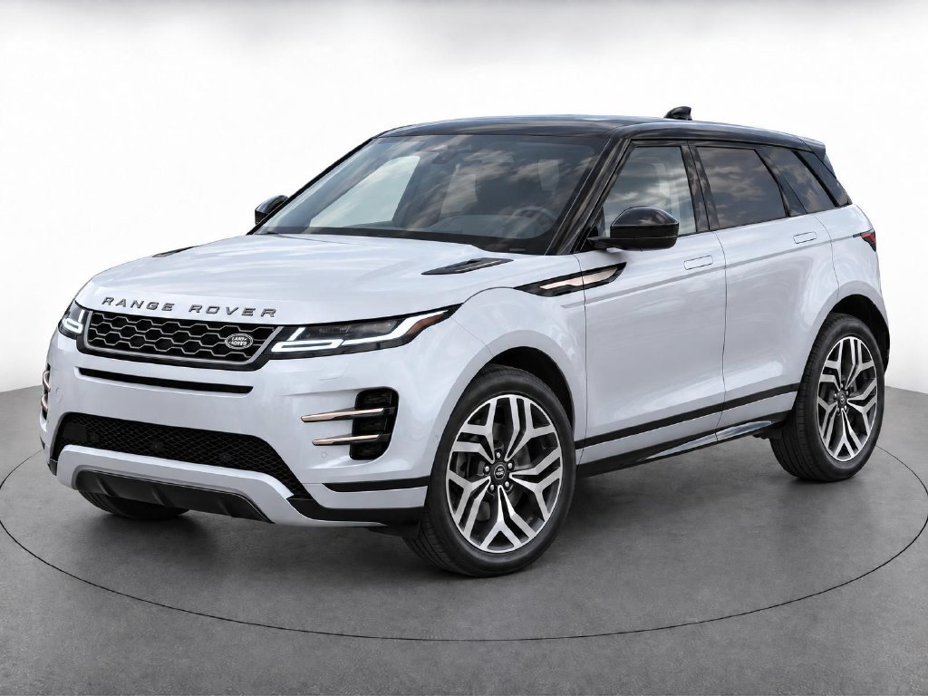 Used 2020 Land Rover Range Rover Evoque First Edition AWD/4WD image 1