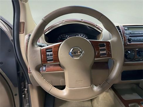 Used 2005 Nissan Frontier LE w/ (H03) Rockford Fosgate Pkg image 15