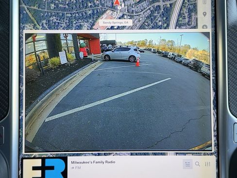 Used 2017 Tesla Model X P100D image 54