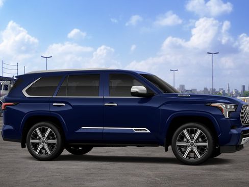 New 2026 Toyota Sequoia 4WD image 13