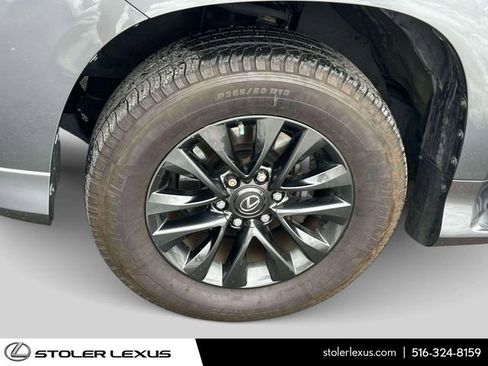 Certified 2023 Lexus GX 460 Premium w/ Premium Package image 8