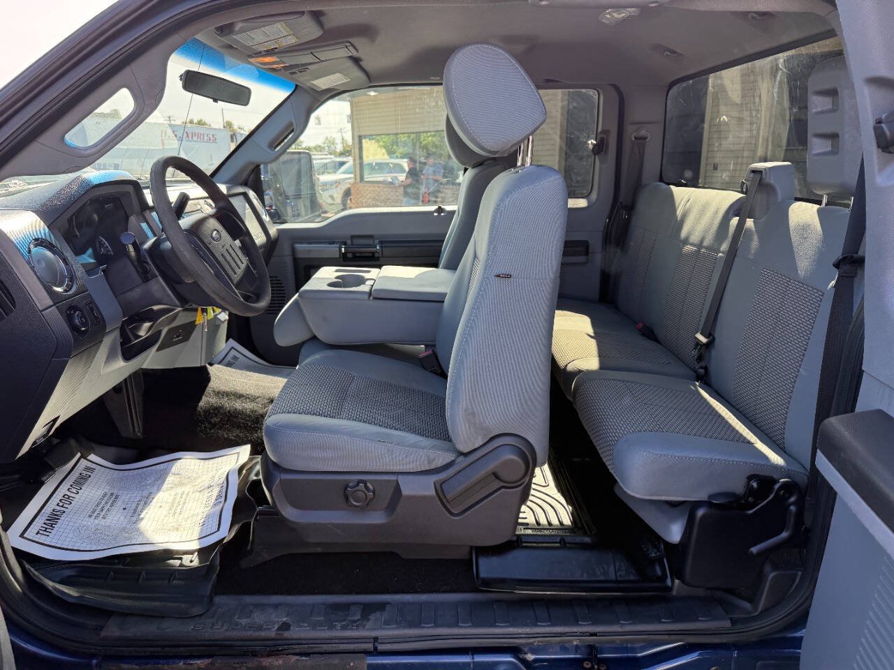 Used 2012 Ford F250 XLT AWD/4WD image 24