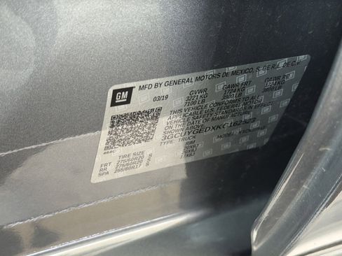 Used 2019 Chevrolet Silverado 1500 LTZ w/ LTZ Plus Package image 30