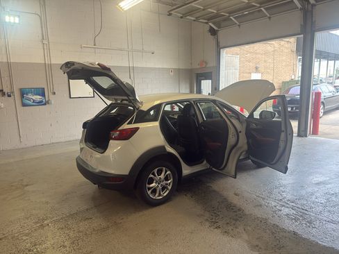 Used 2016 MAZDA CX-3 Touring w/ Premium Package AWD/4WD image 14
