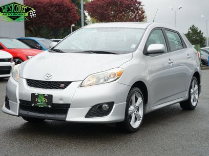 Used 2009 Toyota Matrix S