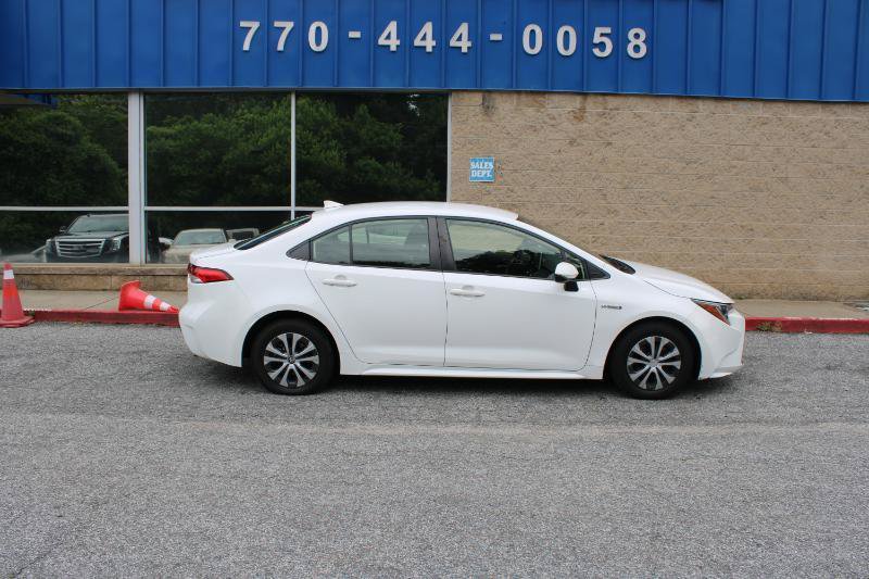 Used 2021 Toyota Corolla LE FWD image 7