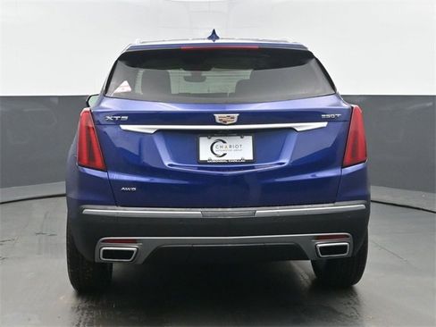New 2026 Cadillac XT5 Premium Luxury w/ Driver Assist Package image 5