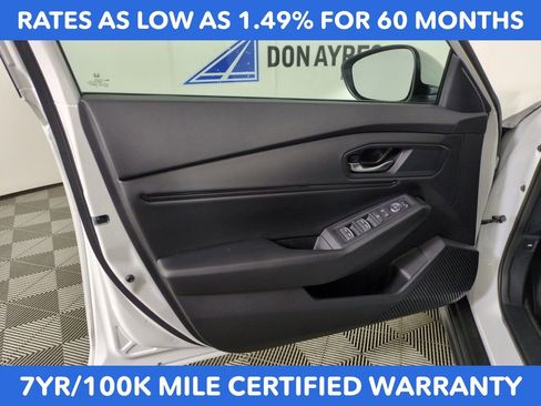 Certified 2024 Honda Accord EX image 10