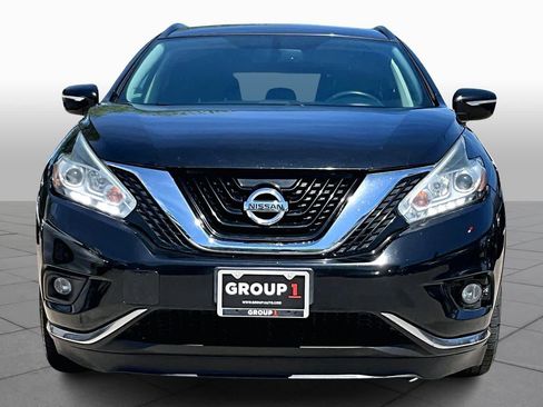 Used 2015 Nissan Murano SV w/ Premium Package image 4