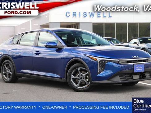 Used 2025 Kia K4 FWD image 1