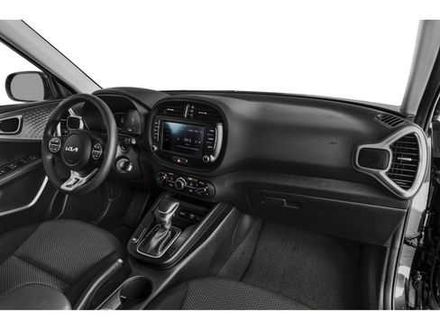 Used 2023 Kia Soul LX w/ LX Technology Package FWD image 11