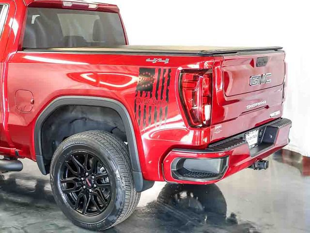 Used 2023 GMC Sierra 1500 Elevation AWD/4WD image 10