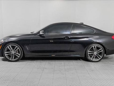 Used 2019 BMW 430i Coupe w/ M Sport Package RWD image 3