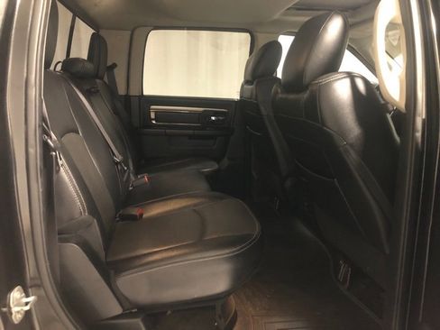 Used 2017 RAM 1500 Sport w/ Convenience Group image 10