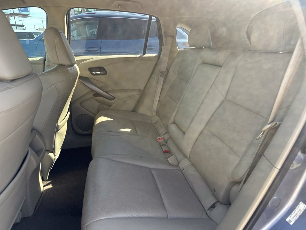 Used 2015 Acura RDX w/ Technology Package FWD image 13