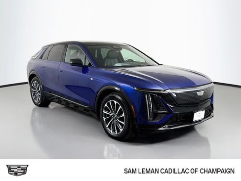 Used 2024 Cadillac Lyriq Sport RWD image 1
