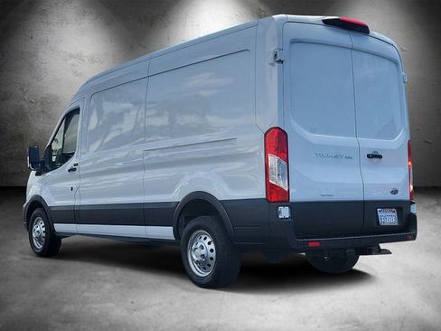 Certified 2023 Ford Transit 350 Medium Roof RWD image 4