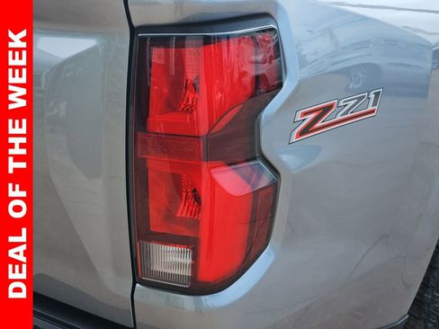 New 2026 Chevrolet Colorado Z71 image 41