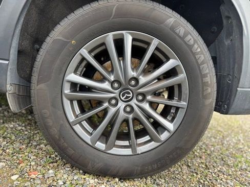 Used 2021 MAZDA CX-5 Touring image 7