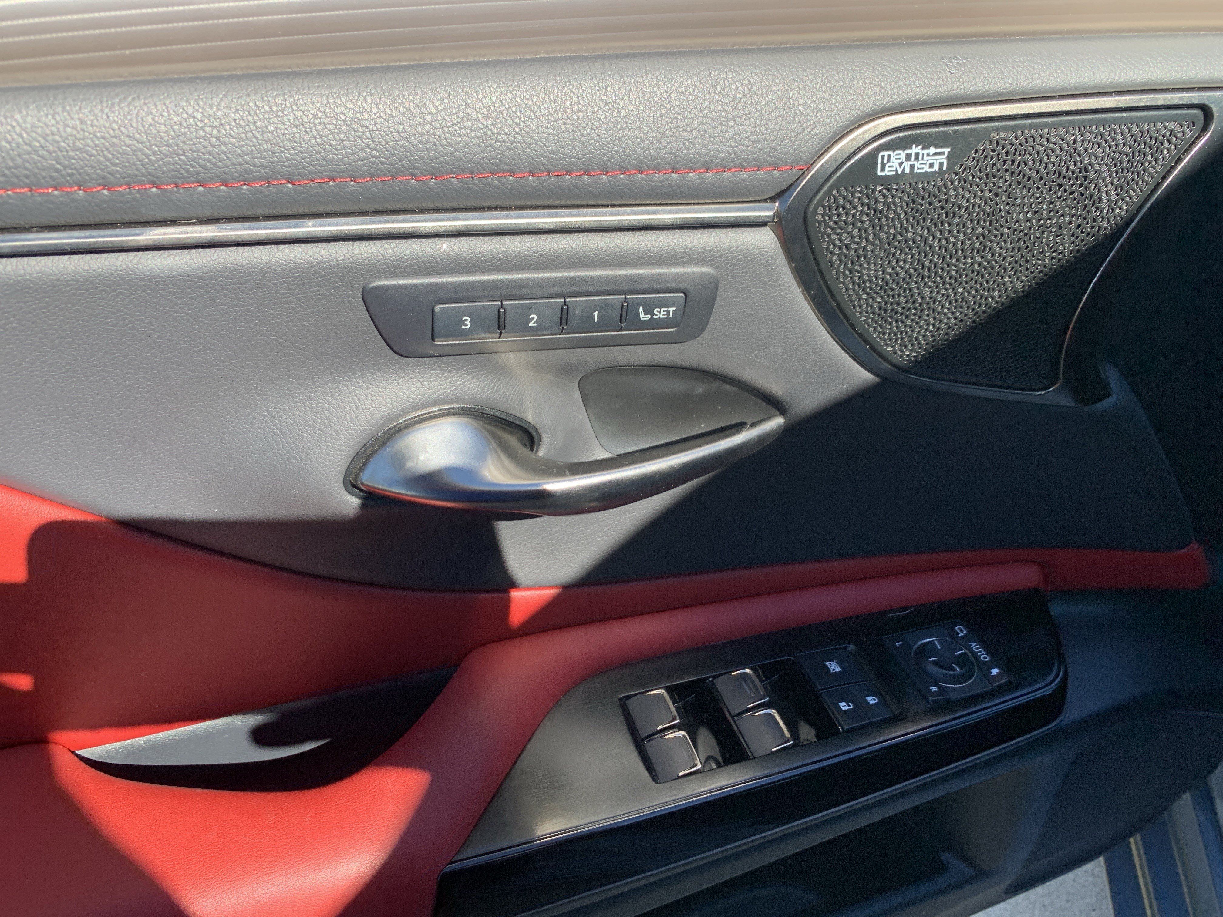 Used 2022 Lexus ES 350 F Sport FWD image 15