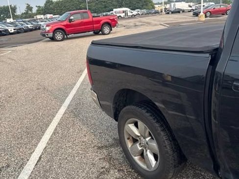 Used 2017 RAM 1500 Big Horn AWD/4WD image 10