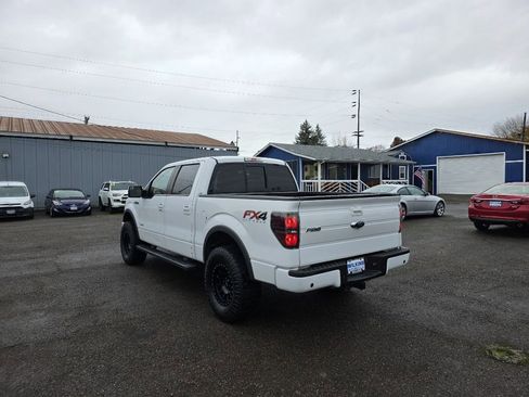 Used 2014 Ford F150 FX4 w/ Equipment Group 402A Luxury image 7