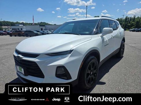 Used 2020 Chevrolet Blazer LT AWD/4WD image 1