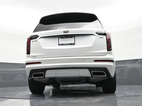Certified 2022 Cadillac XT6 Sport w/ Platinum Package AWD/4WD image 24