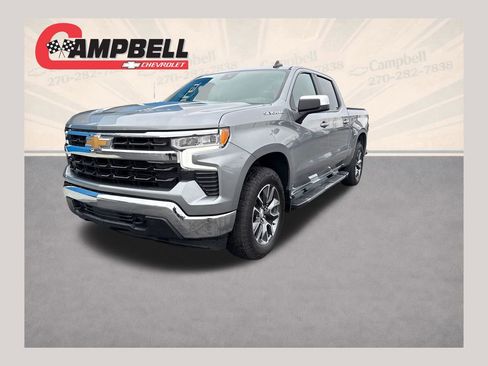 Used 2024 Chevrolet Silverado 1500 LT image 1