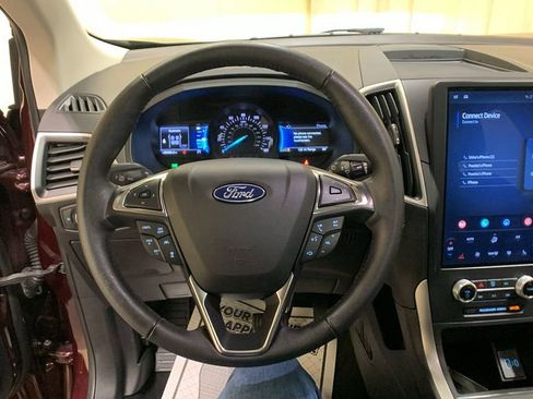 Certified 2022 Ford Edge SEL w/ Convenience Package image 34