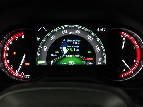 Used 2025 Toyota RAV4 XLE Premium w/ Weather Package AWD/4WD image 34