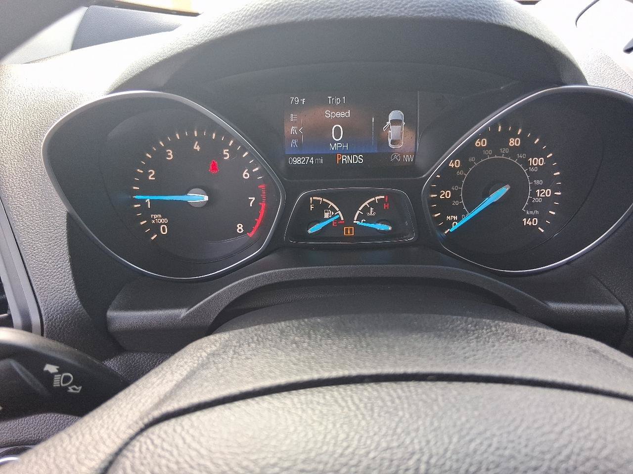 Used 2018 Ford Escape SE AWD/4WD image 15