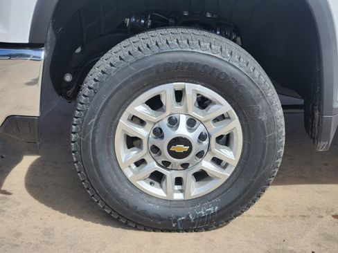 New 2026 Chevrolet Silverado 2500 W/T w/ WT Convenience Package AWD/4WD image 17