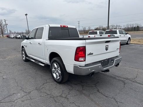 Used 2018 RAM 1500 Big Horn image 8