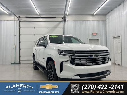 Used 2024 Chevrolet Tahoe Premier