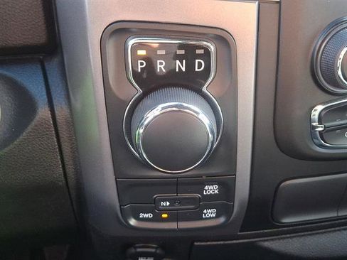 Used 2022 RAM 1500 Classic Warlock w/ Electronics Group image 13