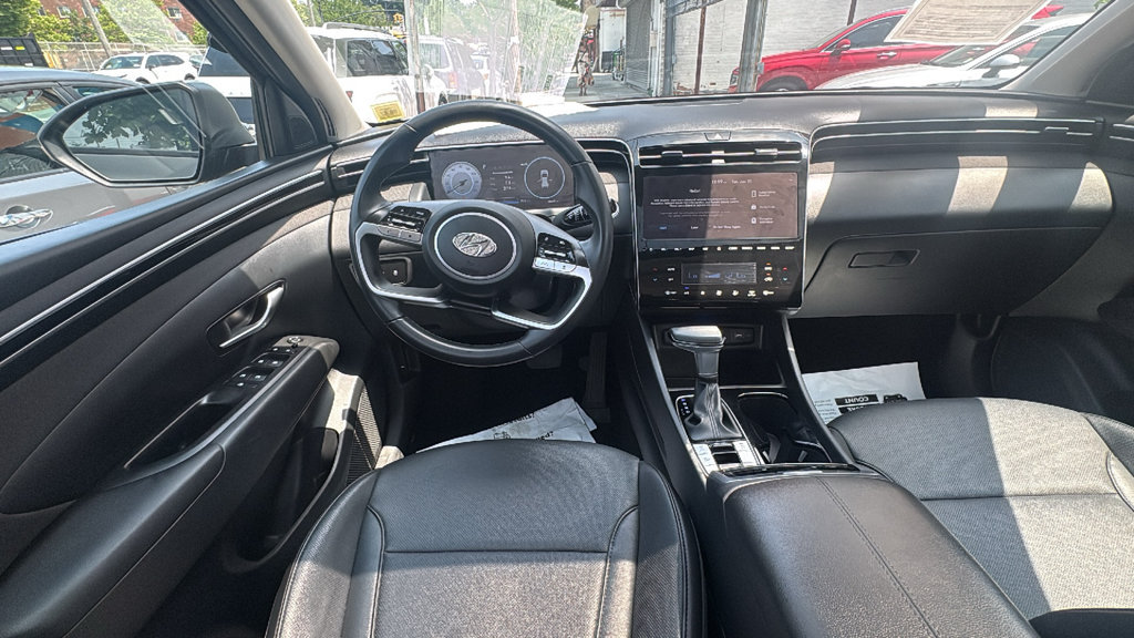 Used 2024 Hyundai Tucson SEL w/ Convenience Package AWD/4WD image 28