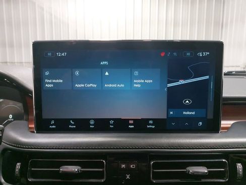 Used 2022 Lincoln Nautilus Reserve AWD/4WD image 23