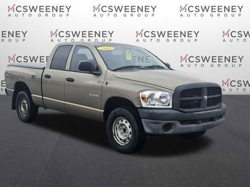 Used 2008 Dodge Ram 1500 Truck ST w/ PWR Accessory Group image 7