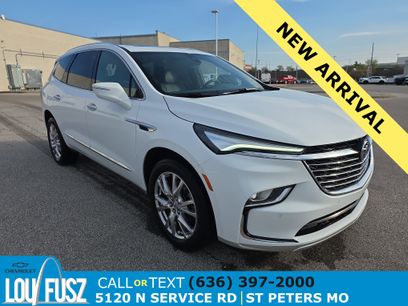 Used 2024 Buick Enclave Essence w/ Experience Buick Package