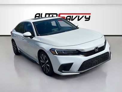 Used 2023 Honda Civic EX