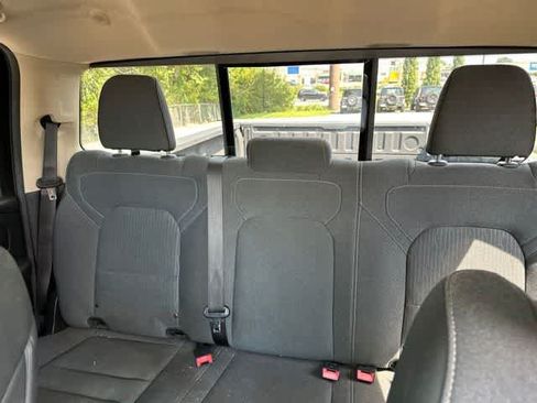 Used 2019 RAM 1500 Tradesman AWD/4WD image 5