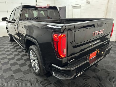 Used 2023 GMC Sierra 1500 Denali w/ Denali Reserve Package AWD/4WD image 7