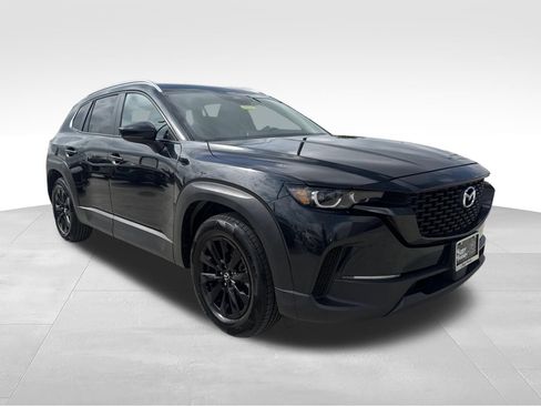 Certified 2025 MAZDA CX-50 AWD 2.5 S w/ Preferred Package image 3