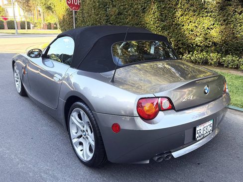 Used 2003 BMW Z4 3.0i RWD image 5