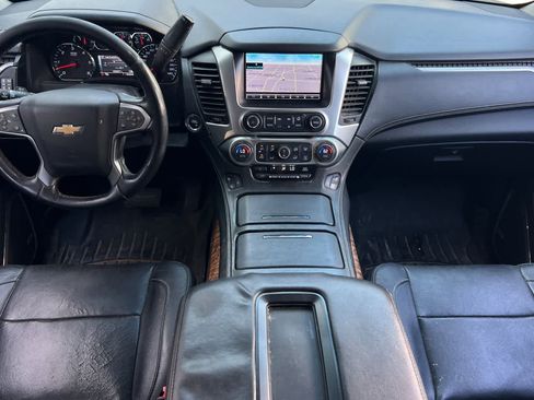 Used 2015 Chevrolet Tahoe LTZ AWD/4WD image 4
