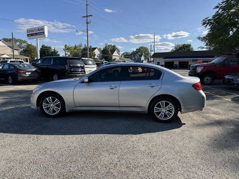 Used 2013 INFINITI G37 x Sedan w/ Premium Pkg image 25