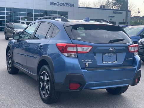 Used 2018 Subaru Crosstrek 2.0i Premium AWD/4WD image 5