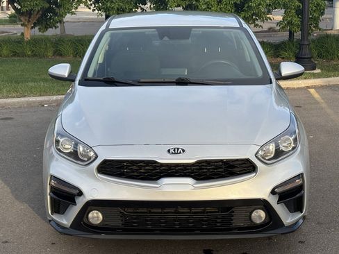 Used 2021 Kia Forte LXS FWD image 6